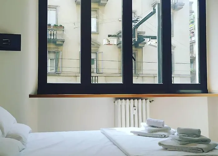 B&B APARTAMENTS Milano Bocconi